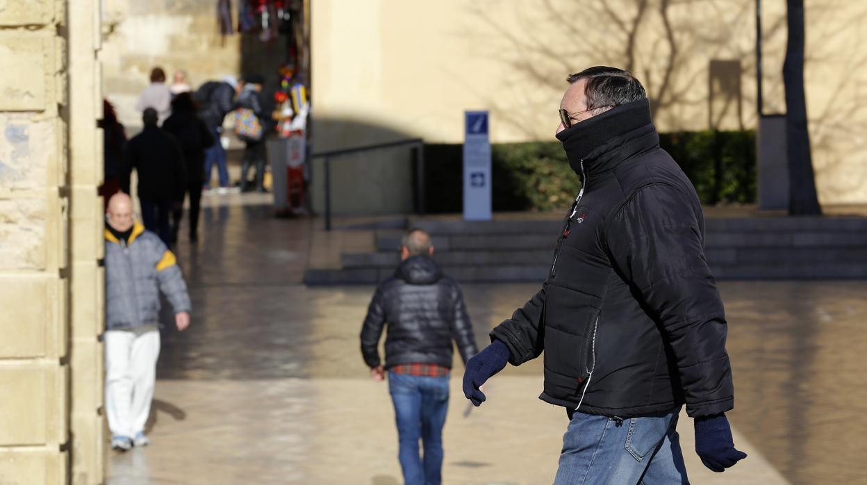 La Puebla de los Infantes sufrirá este fin de semana temperaturas de hasta 6 grados bajo cero