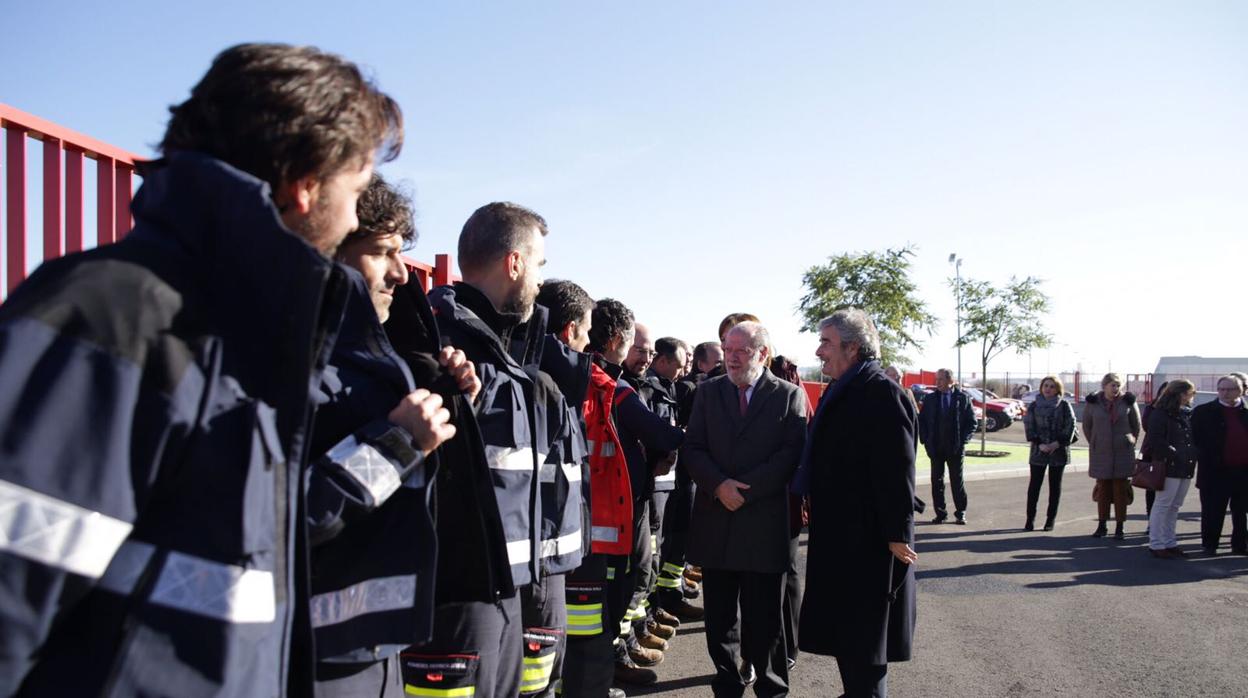 Parque de bomberos