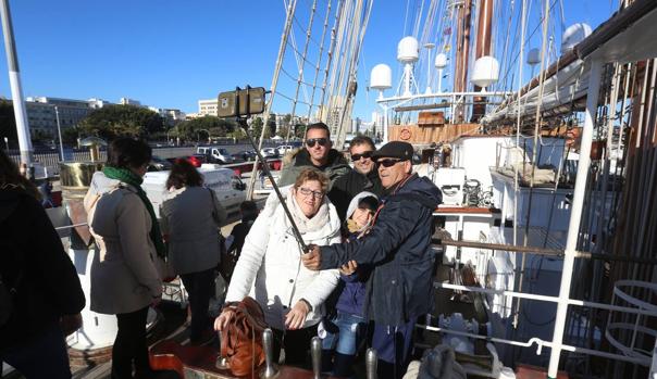 El buque Elcano da comienzo este domingo a su 91 crucero de instrucción