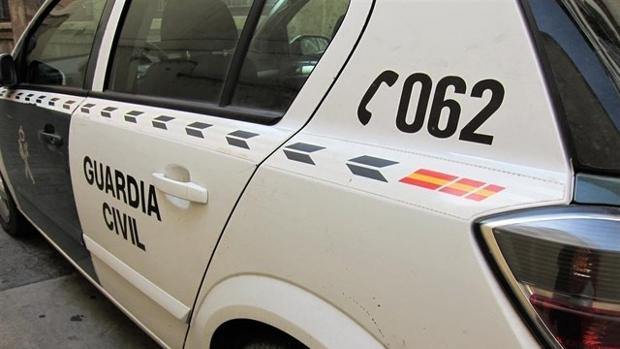 Detienen en la N-340 a un hombre por llevar 150 kilogramos de hachís en un coche robado