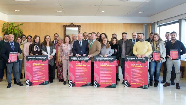 La Muestra de la Provincia de Sevilla arranca en enero y celebrará 16 eventos y ferias durante este año