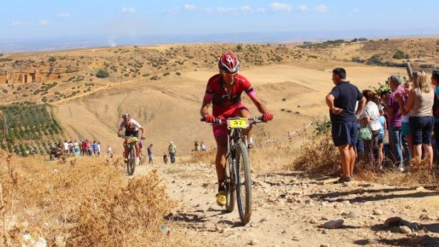 Carmona será sede del Campeonato de Andalucía de Ciclismo BTT