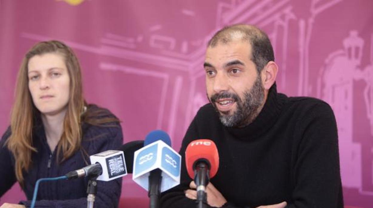El alcalde de Puerto Real ofrece a Konecta que se ubique en la Villa