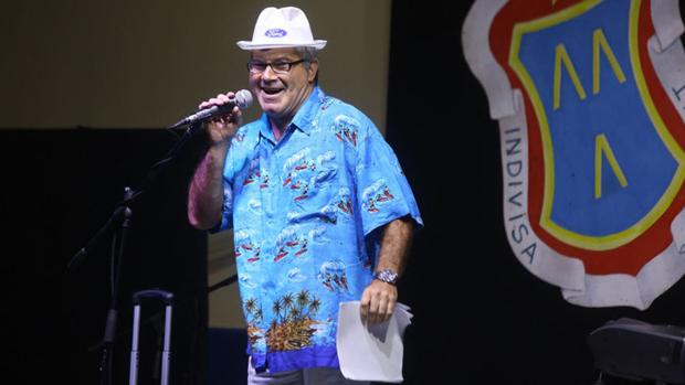 Antonio Rivas encarnará al Dios Momo