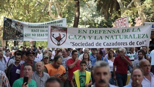 La Federación Andaluza de Caza recibe amenazas a raíz de la muerte de un niño en una montería