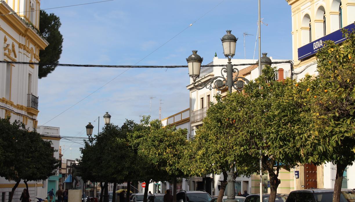 Las farolas de Utrera van a ser testigos del cambio a la tecnología LED en el alumbrado público