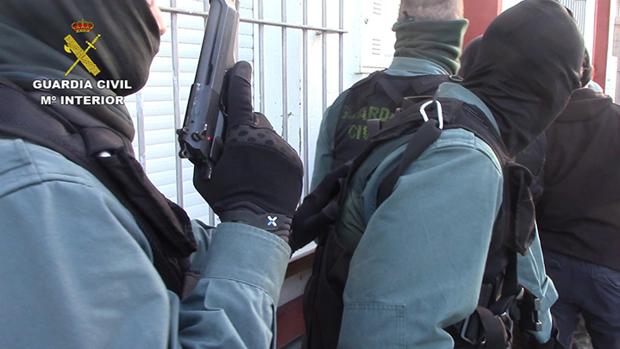 Una veintena de menores, víctima de la red que los retenía para exigir un rescate por ellos