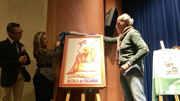 El cartel y la elección de las reinas ponen en marcha las actividades del Carnaval de Alcalá de Guadaíra