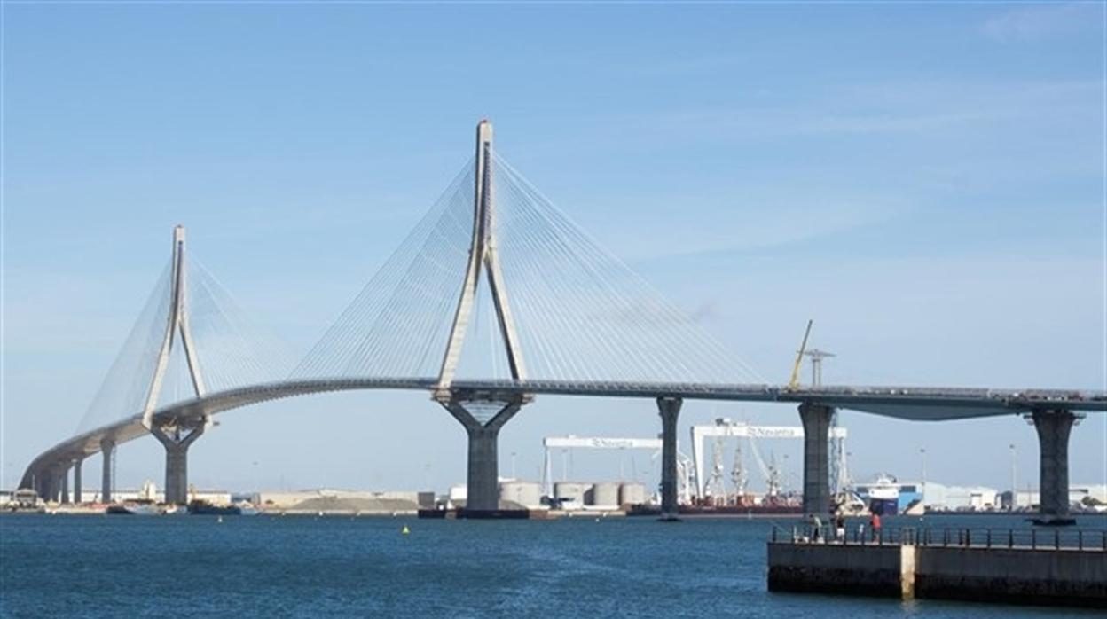 El segundo puente se iluminará de verde contra el cáncer