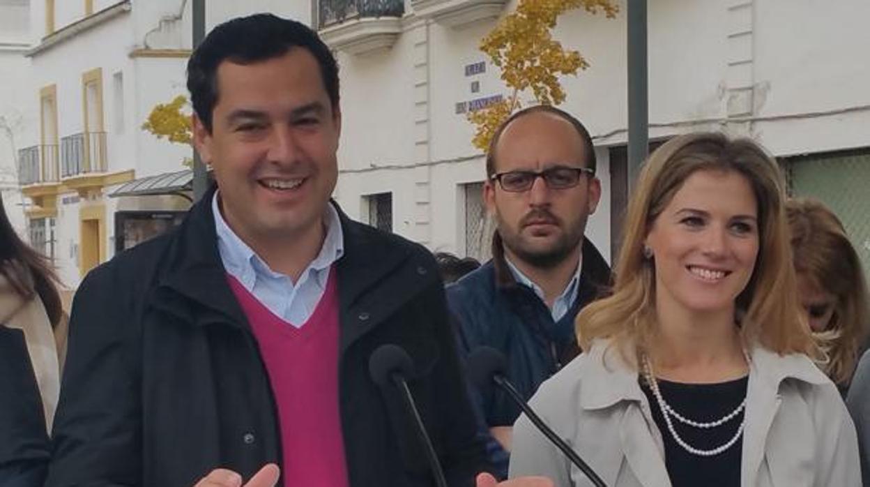 El PP ve una «gran decisión» el nombramiento de Mestre como delegada de la Junta en Cádiz