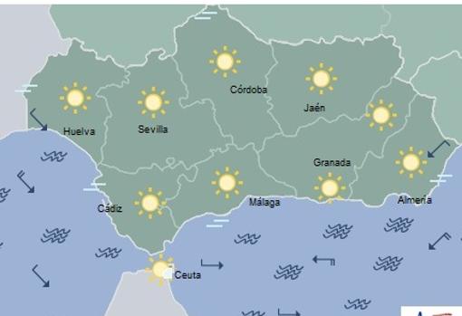 El tiempo en Cádiz: la capital amanece envuelta en una densa niebla