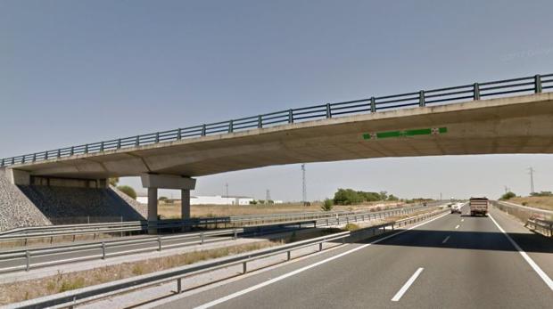 La autovía Sevilla - Utrera quedará cerrada al tráfico por las obras de desdoble de la A-392