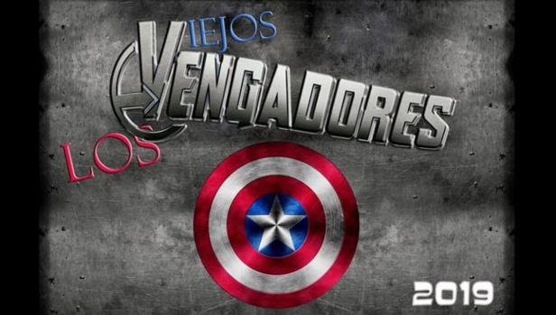 Chirigota: Los viejos vengadores. Crónica y fotos COAC 2019