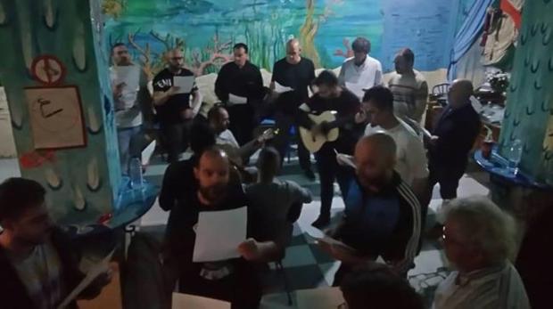 Coro: El viaje. Crónica y fotos COAC 2019