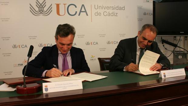 La Cátedra de Derecho Notarial de la UCA nace de la mano del colegio andaluz y de la Fundación Aequitas