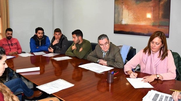 El Ayuntamiento de Osuna vende ocho solares municipales para construir viviendas protegidas