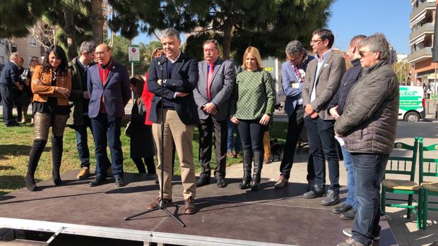 Mairena del Alcor y Hospitalet de Llobregat hermanadas por el Flamenco