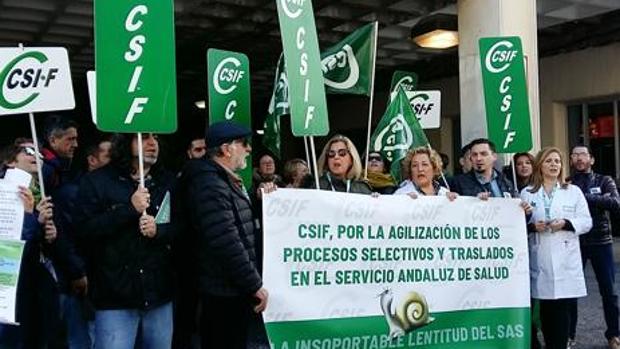 CSIF anima a la participación en las elecciones sindicales «para hacer una sanidad más fuerte»