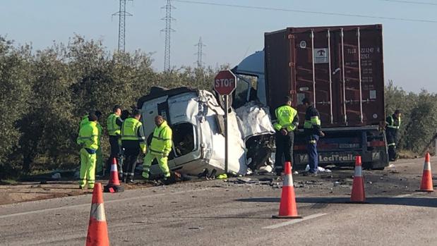 Más de 1.500 personas han muerto en accidentes de tráfico en las carreteras de Sevilla en el siglo XXI