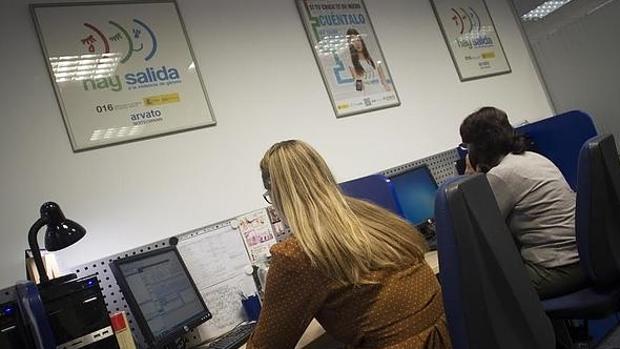 Salteras celebra los 20 años del Centro de Información a la Mujer con más de 3.500 personas asistidas