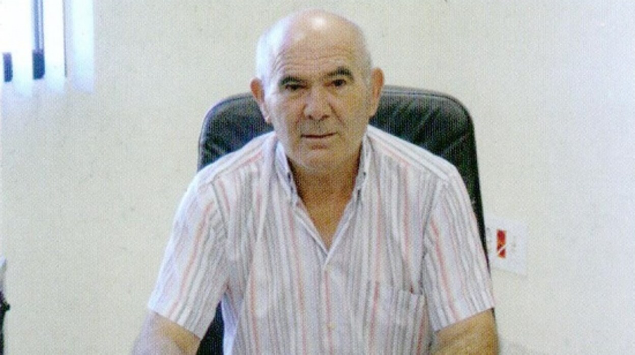 Marcelino Contreras (PAN), alcalde de Brenes