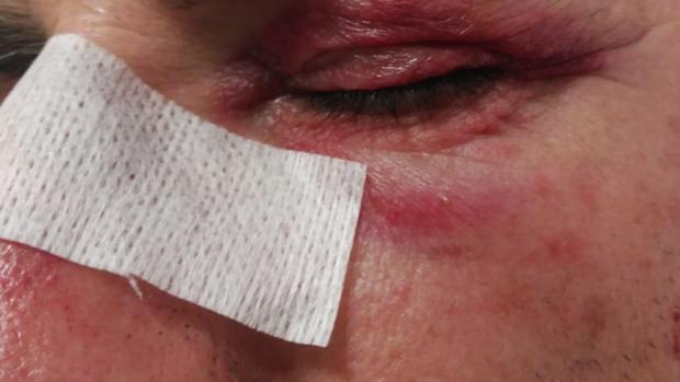 «Hasta que no nos maten a alguno no podrán remedio»