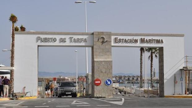 Detenido en Tarifa un hombre con 1,3 kilos de hachís dentro de su cuerpo