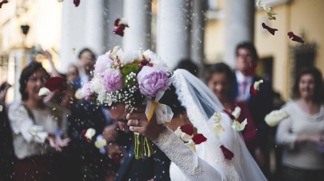 Preparativos, detalles, estética y elegancia para la próxima boda