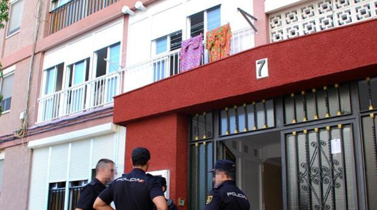 A prisión el acusado de apuñalar a un hombre en Guillén Moreno