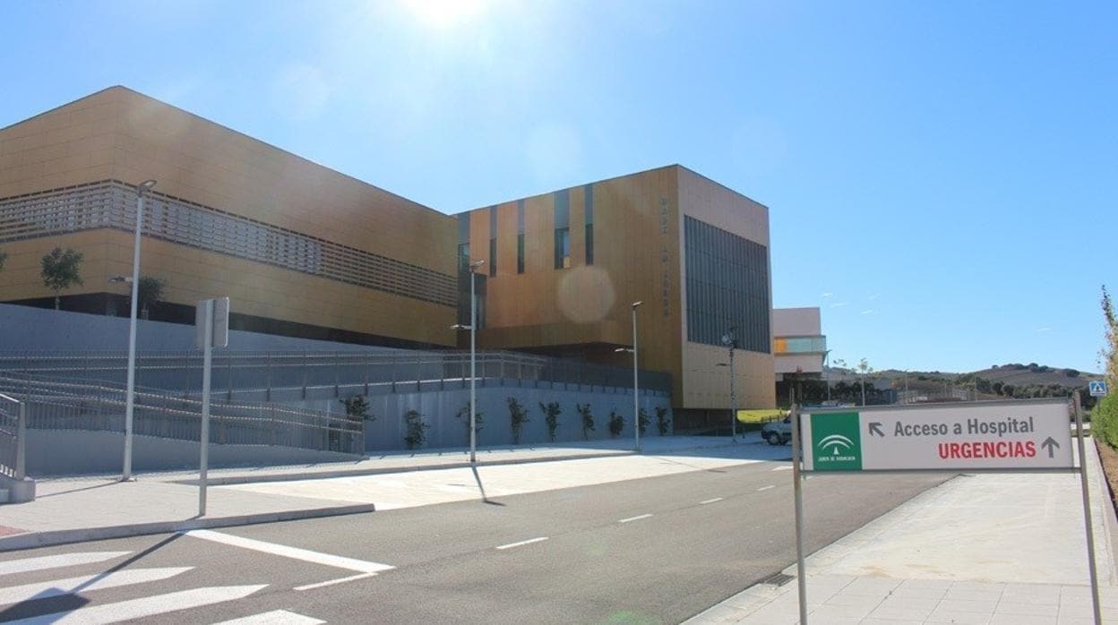 El Hospital de La Janda abrirá las primeras consultas a finales de marzo