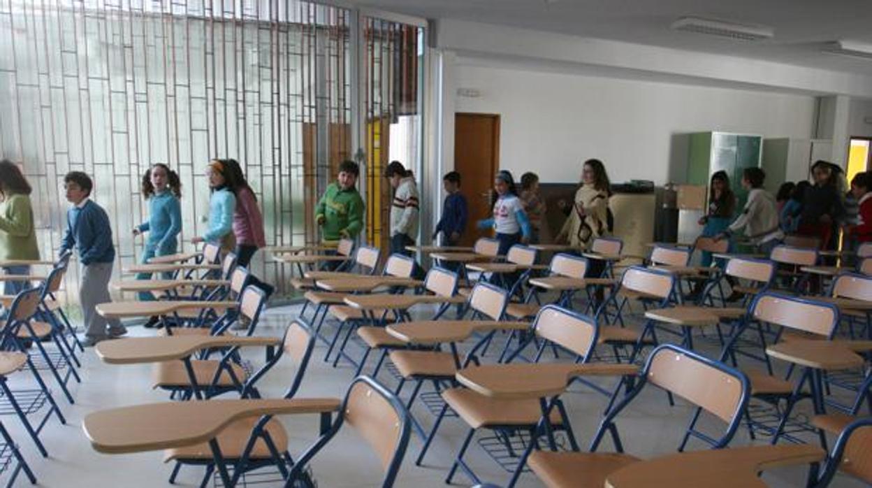 El proceso de escolarización en la provincia para el curso 2019/20 abre con 217.275 plazas ofertadas