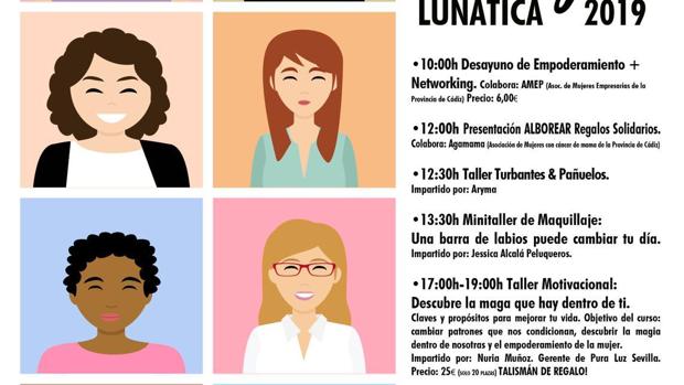 Día de la Mujer Lunática