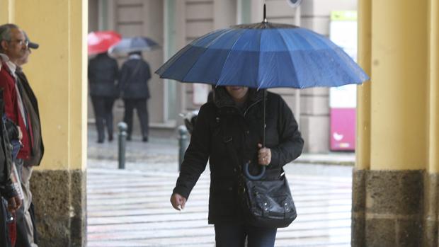 Alerta amarilla por viento en la provincia de Cádiz