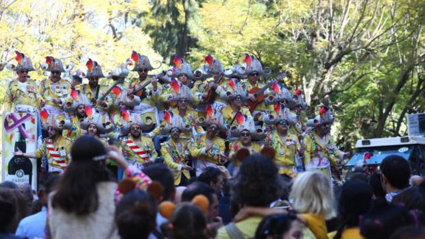 Agenda de actos para disfrutar del viernes 8 de marzo del Carnaval de Cádiz