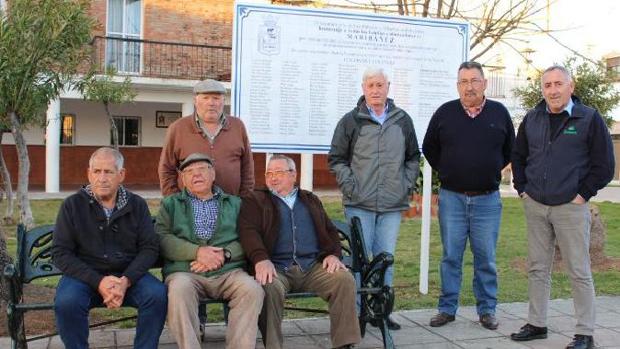 Los Palacios homenajea a los conquistadores de la marisma