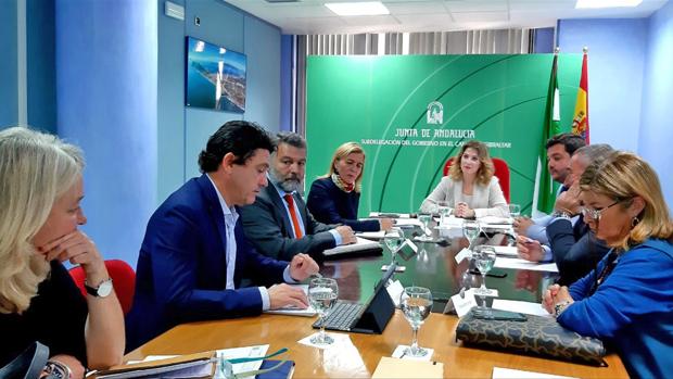La Junta iniciará la próxima semana reuniones técnicas para valorar los ITI de Cádiz
