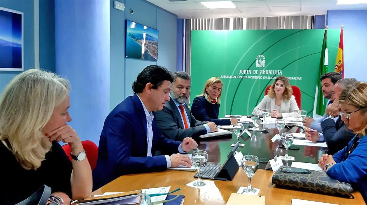 La Junta iniciará la próxima semana reuniones técnicas para valorar los ITI de Cádiz