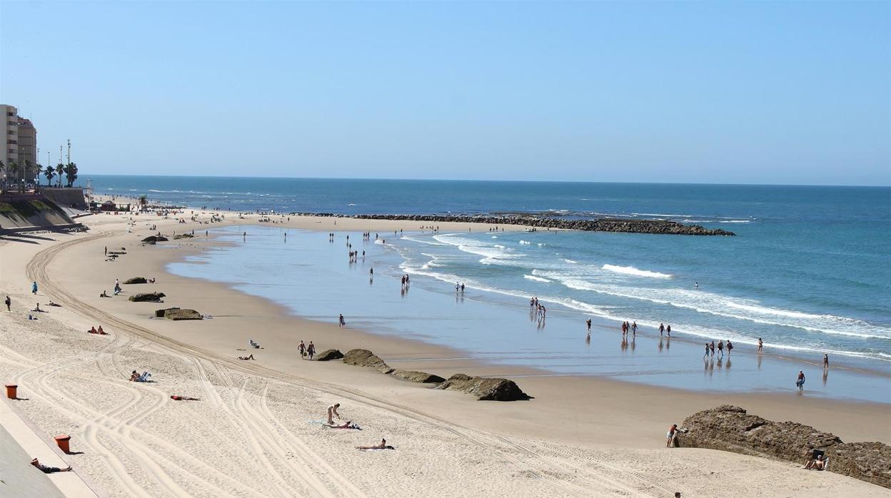 El tiempo en Cádiz: Cádiz, la provincia con la temperatura más alta en febrero