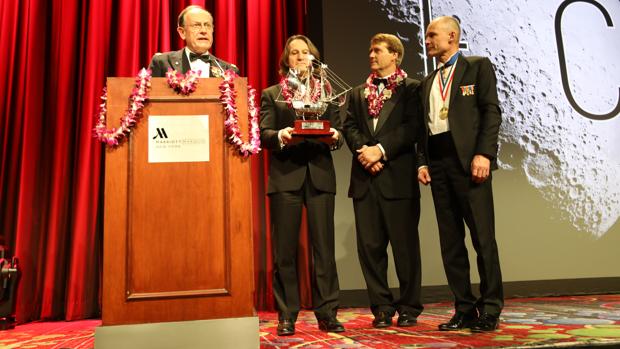El Juan Sebastián de Elcano llevará la bandera de 'The Explorers Club' en su próxima vuelta al mundo