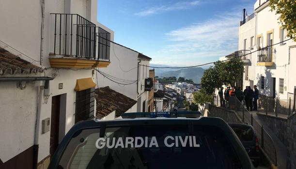 Fallece un hombre de 61 años en el incendio de una vivienda en Prado del Rey