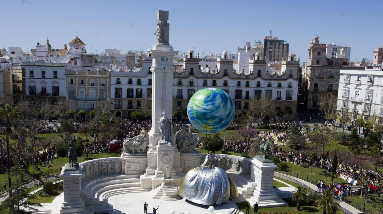 Un San José con Cádiz de capital