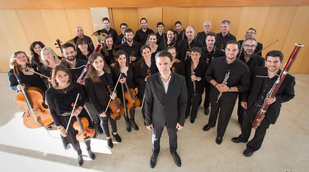 La Orquesta de Cámara de Bormujos debutó en 2016