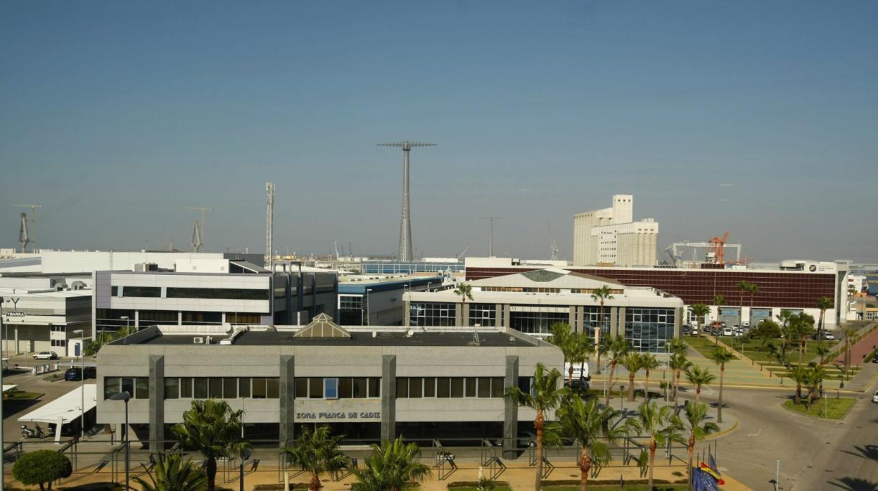 La Zona Franca de Cádiz celebra su 90 aniversario