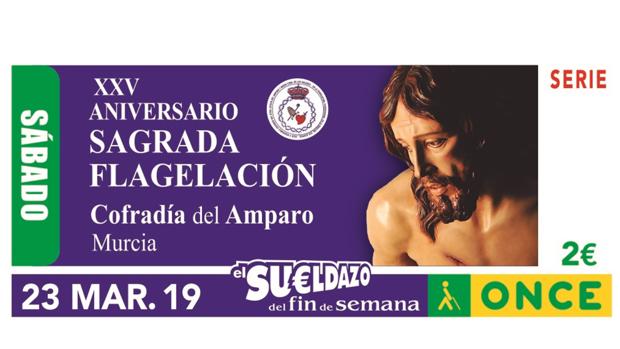 La ONCE reparte 200.000 euros en Chiclana