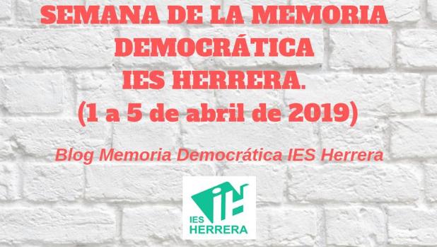 Una conferencia del candidato de Podemos obliga a reprogramar un ciclo sobre la memoria democrática