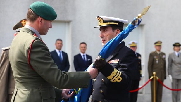 La lucha contra la piratería en el Índico ya se dirige desde Rota