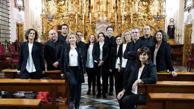 Concierto de Cuaresma en la iglesia de San Antonio