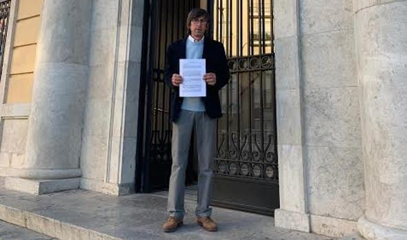 El PP denuncia al alcalde de Benaocaz por no convocar pleno desde hace año y medio