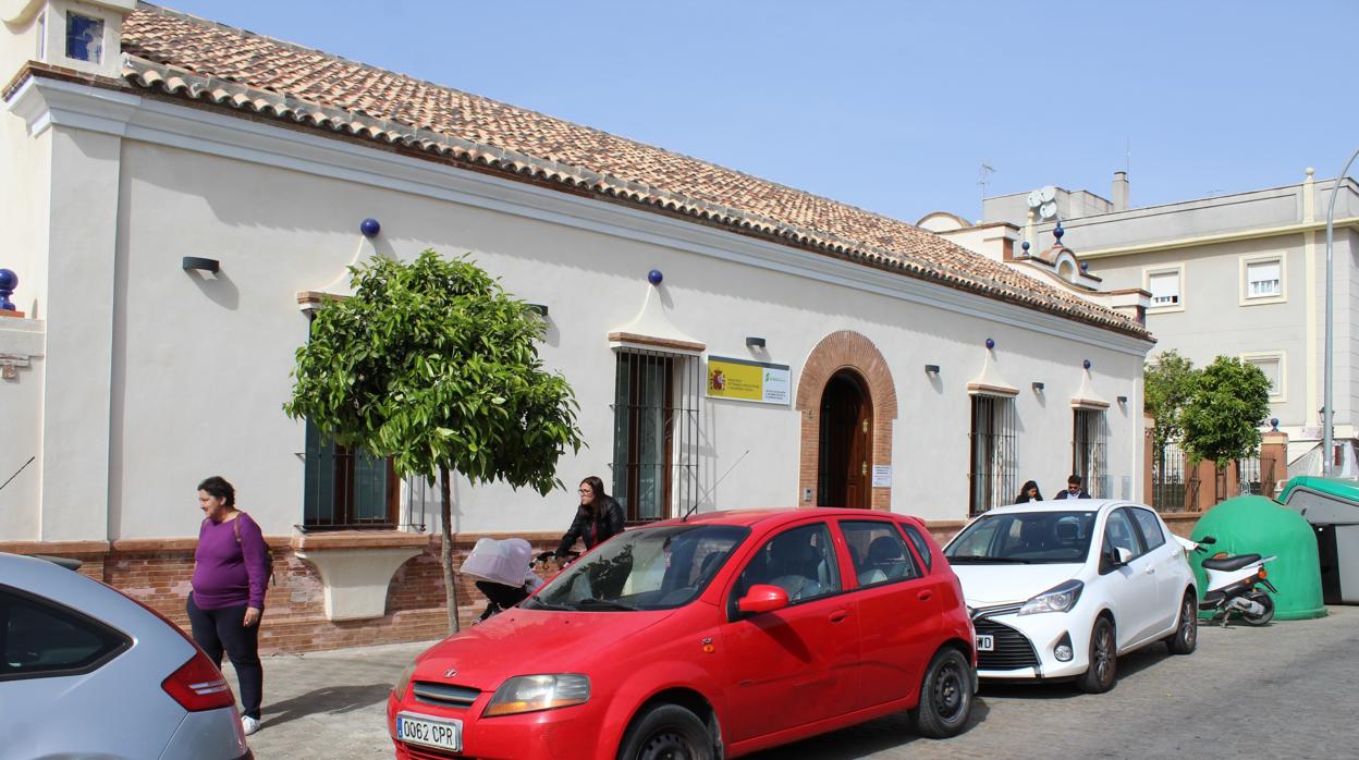 Las nuevas instalaciones de la Seguridad Social en Utrera se ubican en la avenida Abate Marchena