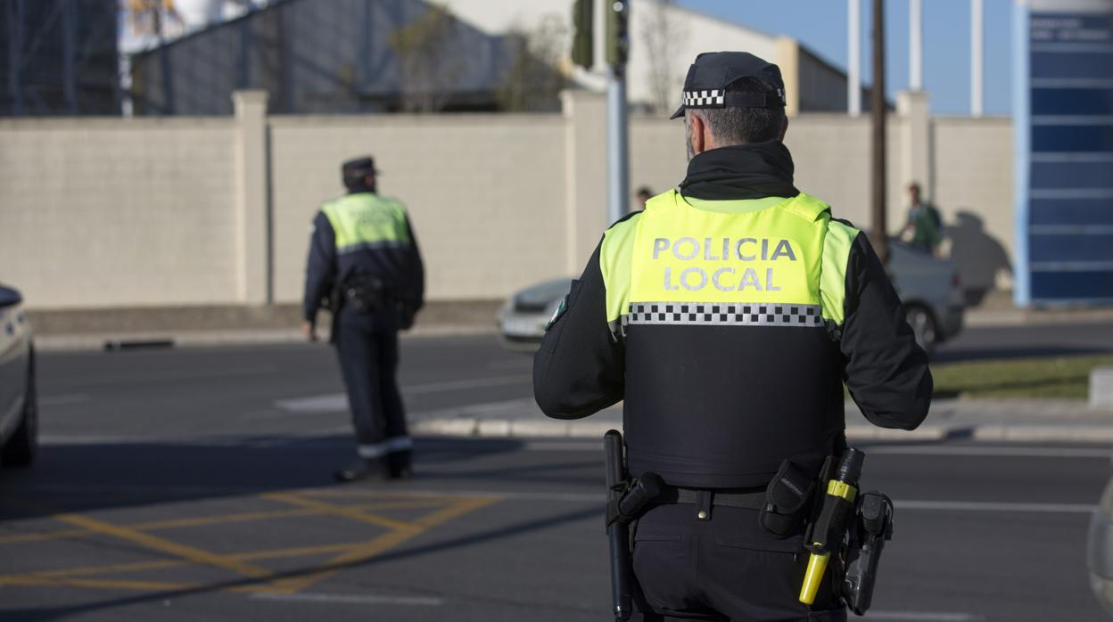 Los agentes lamentan las «deficitarias» condiciones laborales en las que tienen que realizar su trabajo.